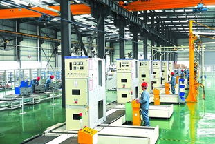 安徽馳緯電氣 電網用上‘中國心’，技術開發引領國產化浪潮